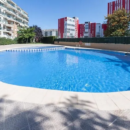 Apartamento Apartamento Mar De Playa Gandía