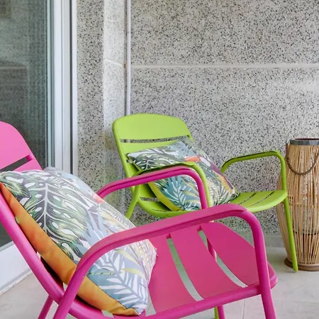 Apartamento Mar De Playa Apartamento